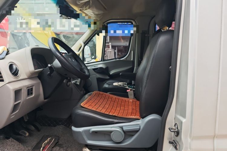 Used JAC Group Sunray  Left Rear Seat