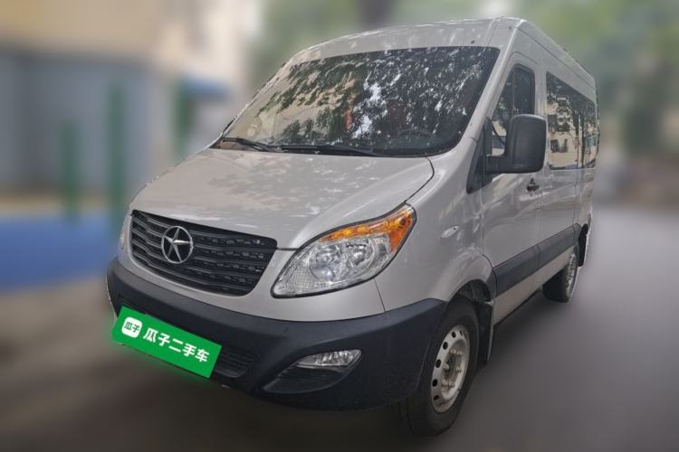 Used JAC Group Sunray 2021 2.0T 4-Series Star Express 6/7-Seater D20TCIF1 Guazi used car, China used car export, Used car for sale, Used  cars, Cheapest cars for sale