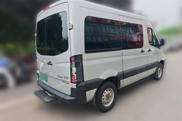 Used JAC Group Sunray  Rear Right 45 Deg