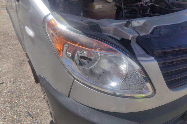 Used JAC Group Sunray 2021 2.0T 5-Series Star Logistics D20TCIF1 Right Front Headlight