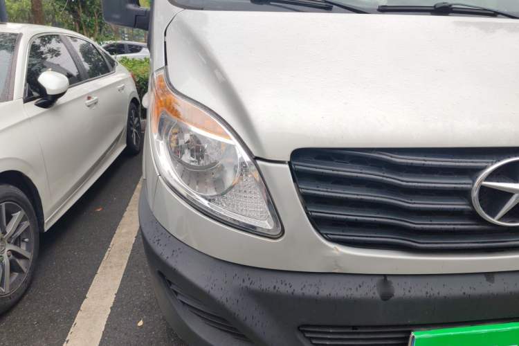 Used JAC Group Sunray 2021 2.0T 4-Series Star Express 8/9-Seater D20TCIF1 Right Front Headlight