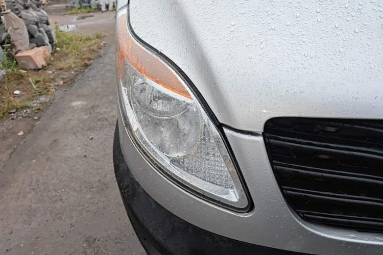 Used JAC Group Sunray 2021 2.0T Fuel-Efficient King Express Version Non-Commercial Long Wheelbase D20TCIF1 Right Front Headlight
