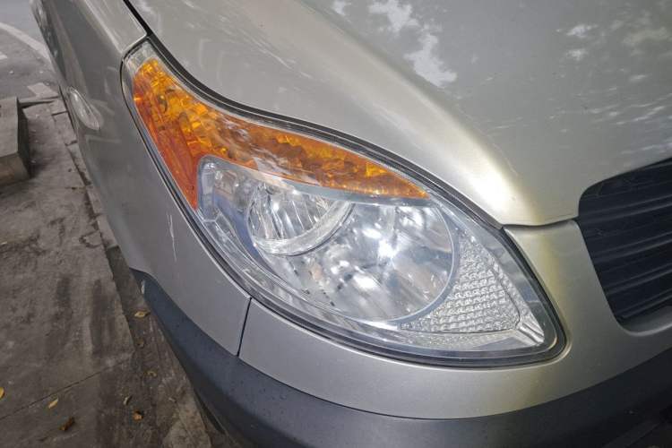 Used JAC Group Sunray 2021 2.0T 4-Series Star Express 6/7-Seater D20TCIF1 Right Front Headlight