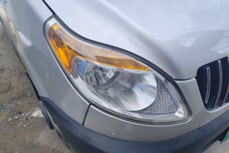 Used JAC Group Sunray  Right Front Headlight