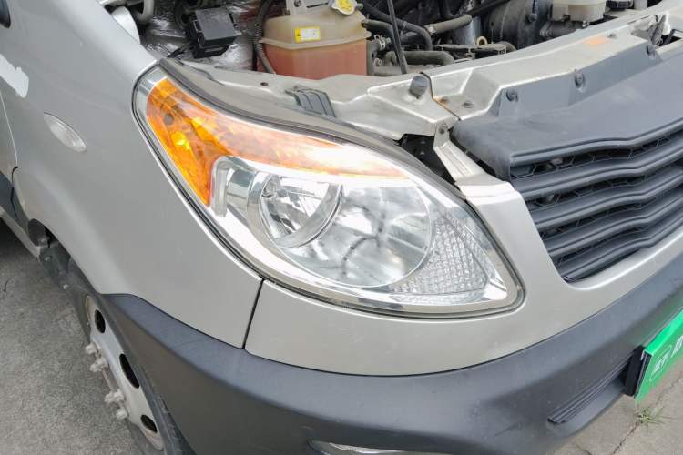 Used JAC Group Sunray 2021 2.0T 5-Series Star Express 6/7-Seater High-Roof D20TCIF1 Right Front Headlight