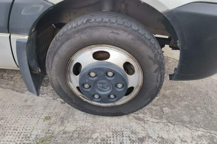 Used JAC Group Sunray 2021 2.0T 5-Series Star Express 8/9-Seater High-Roof D20TCIF1 Right Front Wheel Hub