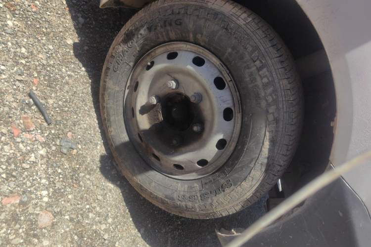 Used JAC Group Sunray 2021 2.0T 5-Series Star Logistics D20TCIF1 Right Front Wheel Hub