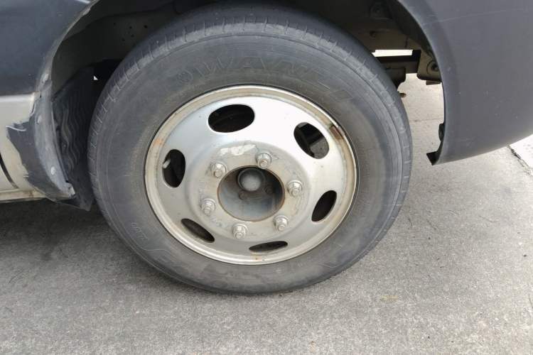 Used JAC Group Sunray 2021 2.0T 5-Series Star Express 6/7-Seater High-Roof D20TCIF1 Right Front Wheel Hub