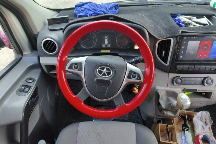 Used JAC Group Sunray 2021 2.0T 5-Series Star Express 8/9-Seater High-Roof D20TCIF1 Steering Wheel