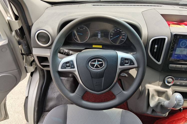 Used JAC Group Sunray 2021 2.0T 5-Series Star Express 6/7-Seater High-Roof D20TCIF1 Steering Wheel