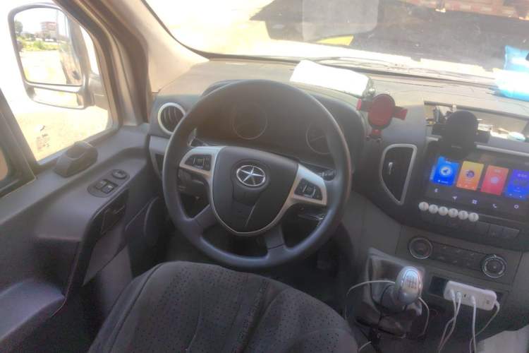 Used JAC Group Sunray 2021 2.0T 5-Series Star Logistics D20TCIF1 Steering Wheel