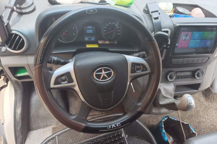Used JAC Group Sunray 2021 2.0T 4-Series Star Express 8/9-Seater D20TCIF1 Steering Wheel