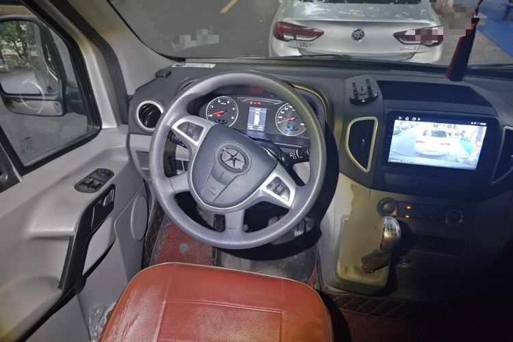 Used JAC Group Sunray 2021 2.0T 4-Series Star Express 6/7-Seater D20TCIF1 Steering Wheel