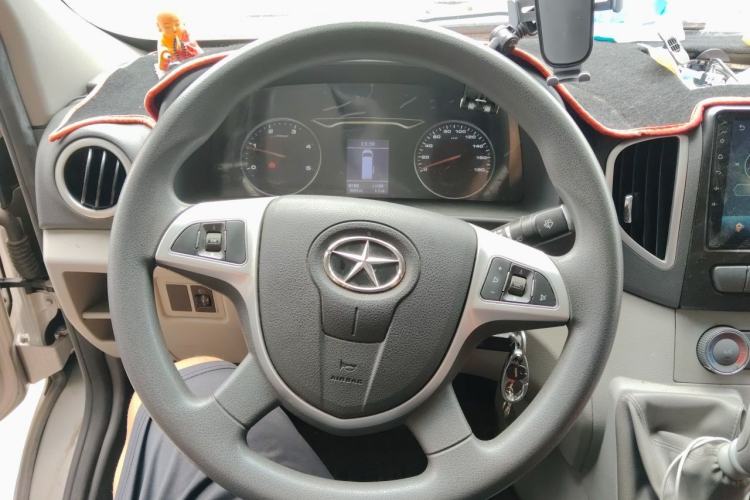 Used JAC Group Sunray 2021 2.0T 5-Series Star Express 6/7-Seater High-Roof D20TCIF1 Steering Wheel