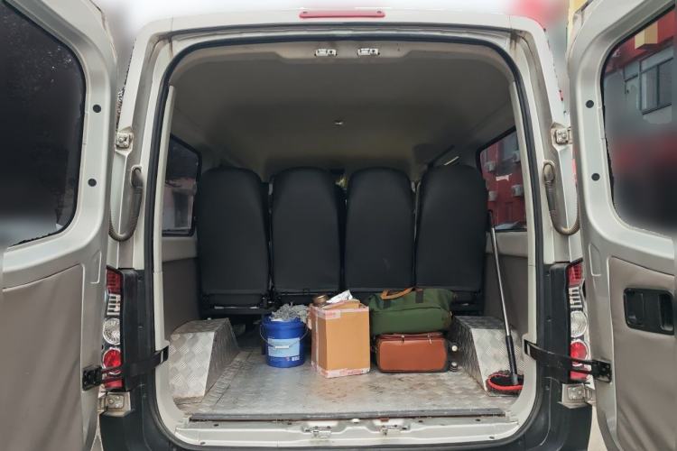 Used JAC Group Sunray  Trunk