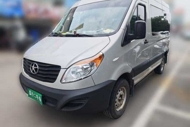 Used JAC Group Sunray 