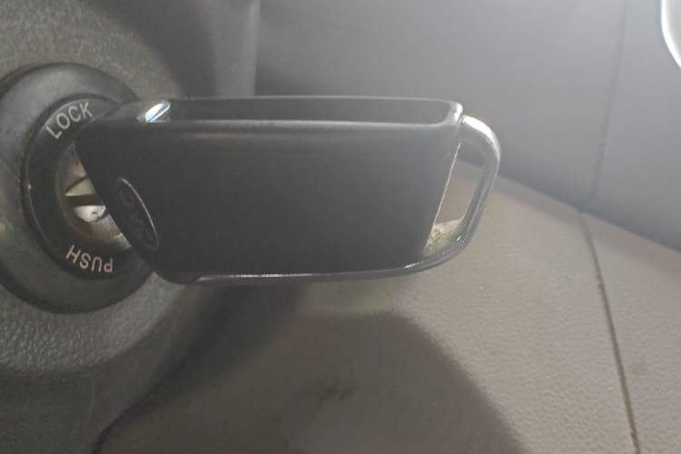 Used JAC Group Sunray 2021 2.2T Jieyun Wang Express Version Vehicle Key