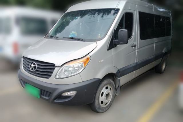 Used JAC Group Sunray 2021 2.0T 5-Series Star Express 6/7-Seater High-Roof D20TCIF1