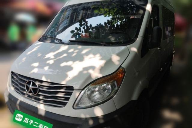 Used JAC Group Sunray 2021 2.2T Jieyun Wang Express Version