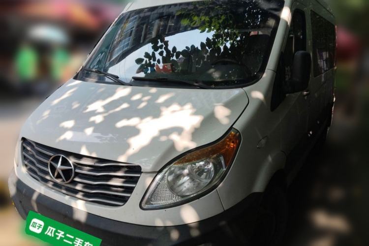 Used JAC Group Sunray 2021 2.2T Jieyun Wang Express Version Guazi used car, China used car export, Used car for sale, Used  cars, Cheapest cars for sale