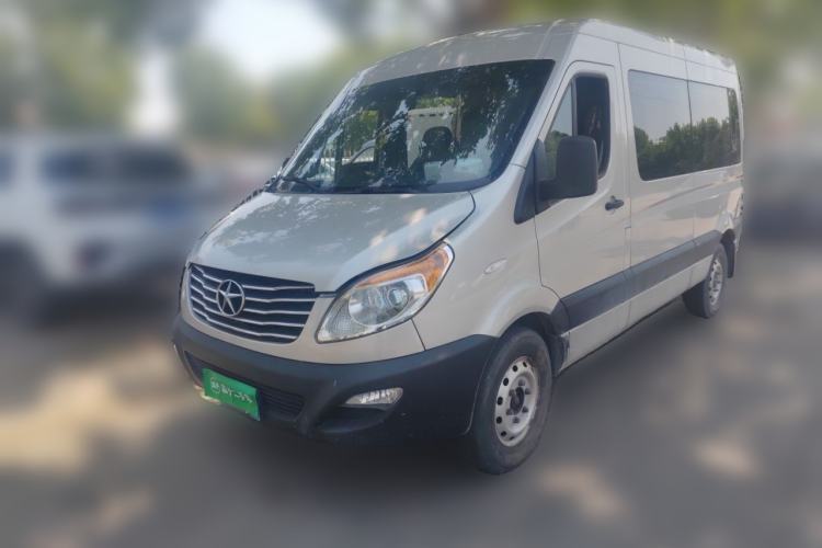 JAC Group Sunray 2021 2.2T Jieyun Wang Express Version de segunda mano Guazi used car, China used car export, Used car for sale, Used  cars, Cheapest cars for sale