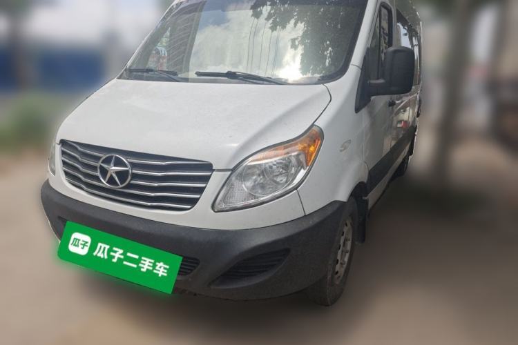 Used JAC Group Sunray 2021 2.2T Jieyun Wang Express Version Guazi used car, China used car export, Used car for sale, Used cars, Cheapest cars for sale