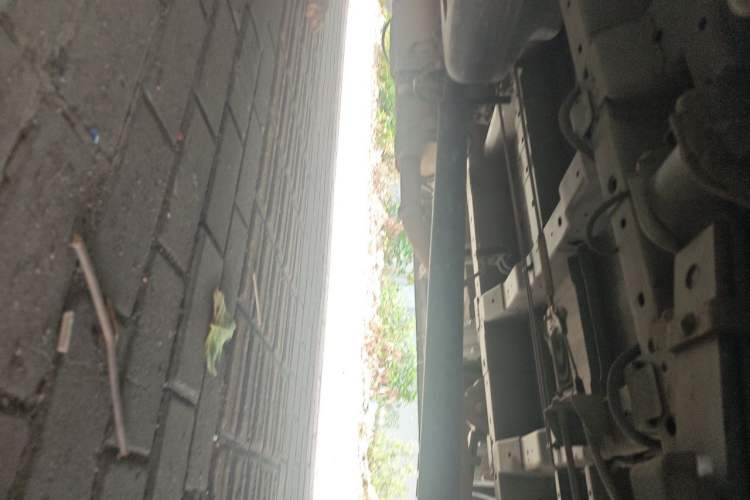 Used JAC Group Sunray 2021 2.2T Jieyun Wang Express Version Chassis Front Right
