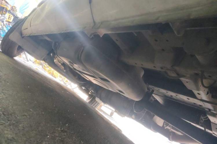 Used JAC Group Sunray 2021 2.2T Jieyun Wang Express Version Chassis Rear Left