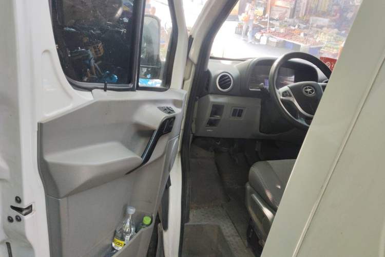 Used JAC Group Sunray 2021 2.2T Jieyun Wang Express Version Driver Seat