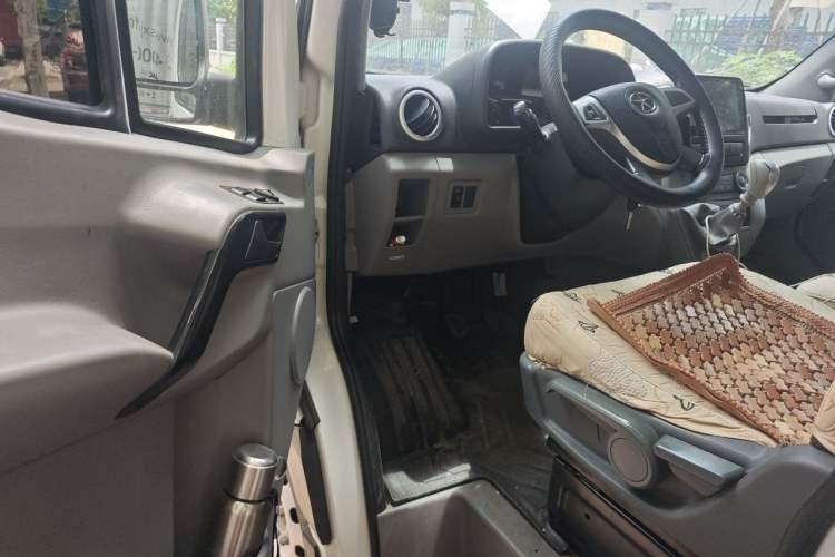 Used JAC Group Sunray 2021 2.2T Jieyun Wang Express Version Driver Seat