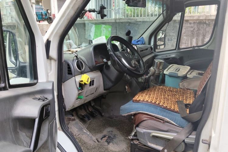 Used JAC Group Sunray 2021 2.0T 4-Series Star Express 6/7-Seater D20TCIF1 Driver Seat