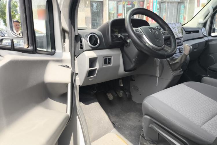 Used JAC Group Sunray 2021 2.0T 4-Series Star Express 6/7-Seater D20TCIF1 Driver Seat