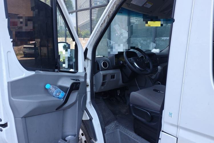 Used JAC Group Sunray 2021 2.0T 4-Series Star Express 6/7-Seater D20TCIF1 Driver Seat