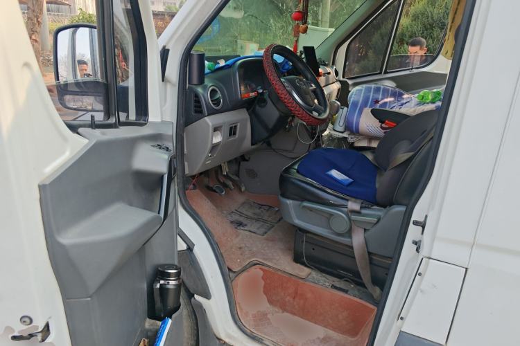Used JAC Group Sunray 2021 2.0T 5-Series Star Express 5-Seater Mid-Height D20TCIF1 Driver Seat