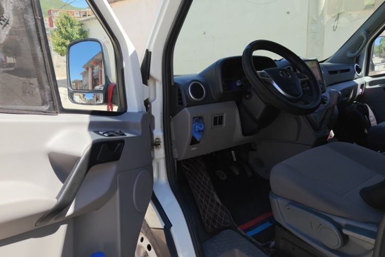 Used JAC Group Sunray 2021 2.0T 4-Series Star Express 8/9-Seater D20TCIF1 Driver Seat