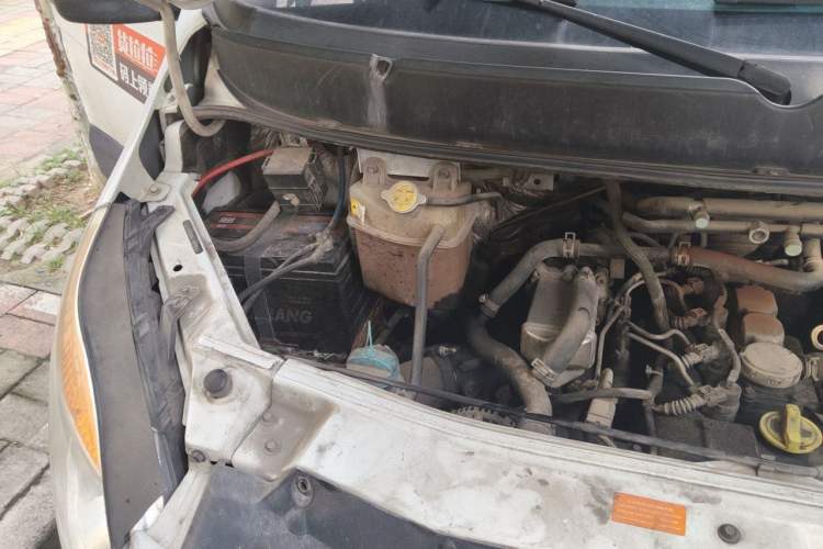 Used JAC Group Sunray 2021 2.0T 4-Series Star Express 6/7-Seater D20TCIF1 Engine Bay Right