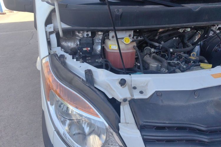 Used JAC Group Sunray 2021 2.0T 4-Series Star Express 6/7-Seater D20TCIF1 Engine Bay Right