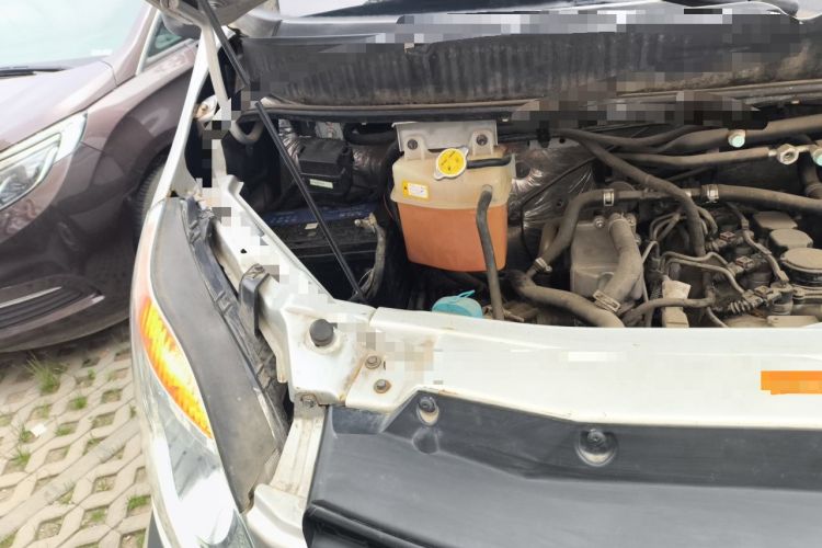 Used JAC Group Sunray 2021 2.0T 4-Series Star Express 6/7-Seater D20TCIF1 Engine Bay Right
