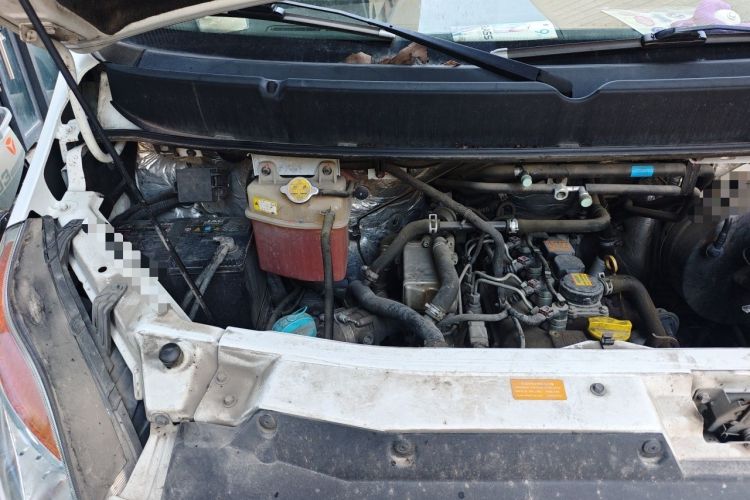 Used JAC Group Sunray 2021 2.0T 4-Series Star Express 6/7-Seater D20TCIF1 Engine Bay Right