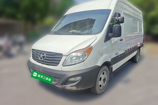 Used JAC Group Sunray 2021 2.0T 6-Series Star Logistics D20TCIF1