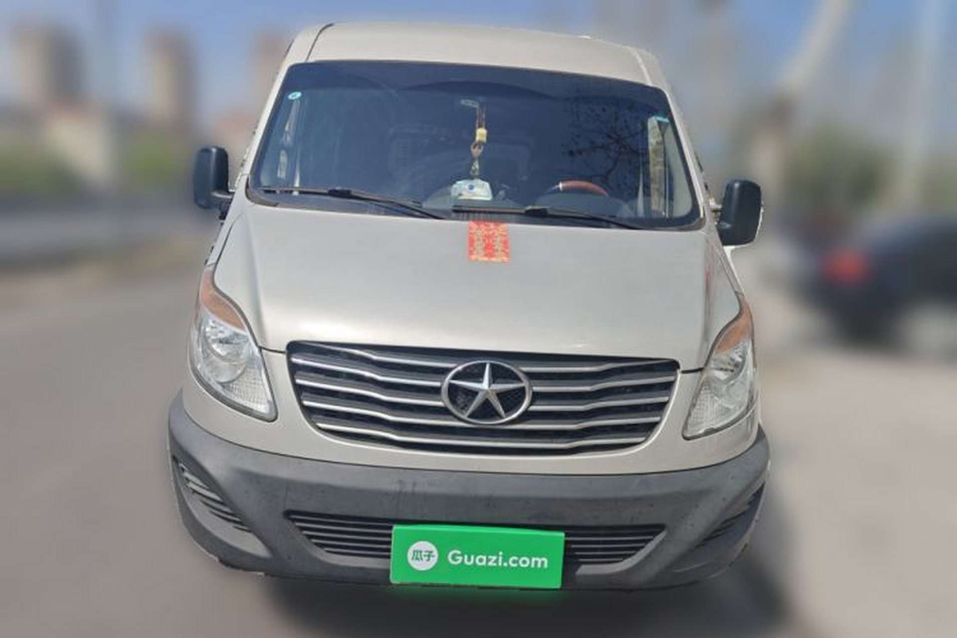 Used JAC Group Sunray 2021 2.2T Jieyun Wang Express Version Exterior 1