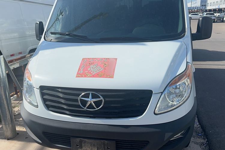 Used JAC Group Sunray 2021 2.0T 4-Series Star Express 6/7-Seater D20TCIF1 Exterior 1