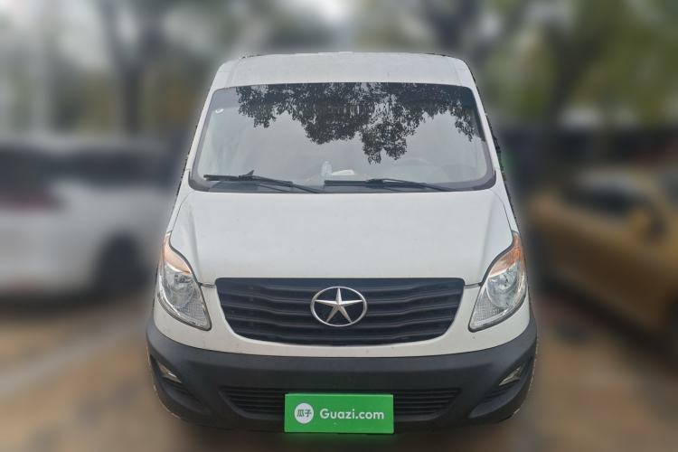 Used JAC Group Sunray 2021 2.0T 5-Series Star Logistics D20TCIF1 Exterior 1