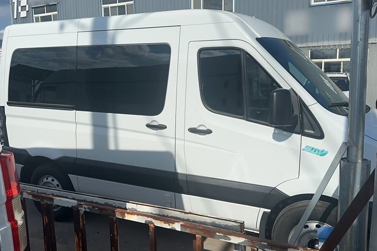 Used JAC Group Sunray 2021 2.0T 4-Series Star Express 6/7-Seater D20TCIF1 Exterior 2