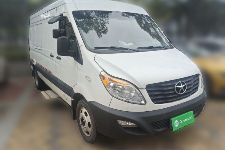 Used JAC Group Sunray 2021 2.0T 5-Series Star Logistics D20TCIF1 Exterior 2