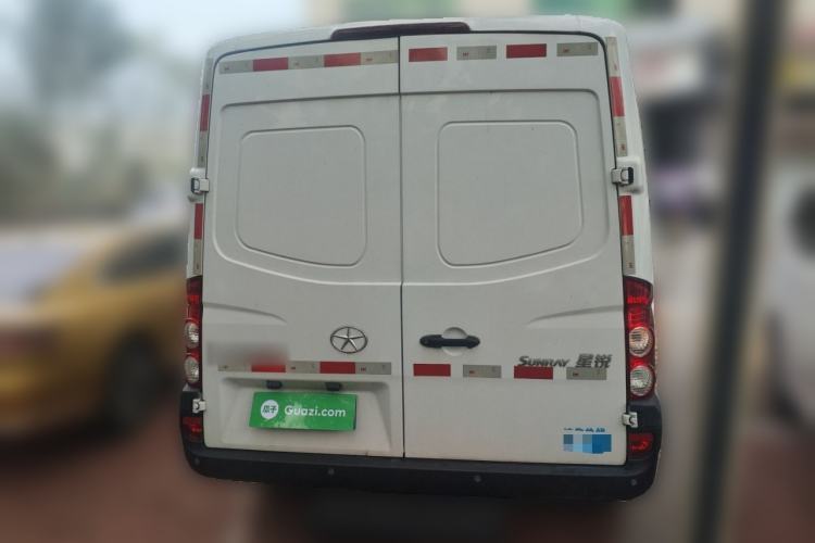 Used JAC Group Sunray 2021 2.0T 5-Series Star Logistics D20TCIF1 Exterior 4