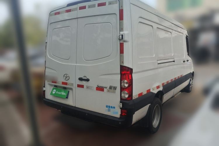 Used JAC Group Sunray 2021 2.0T 5-Series Star Logistics D20TCIF1 Exterior 5