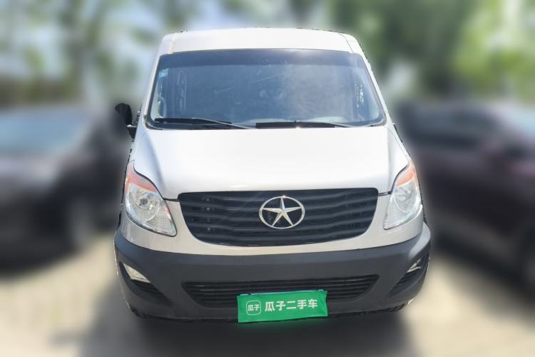 Used JAC Group Sunray 2021 2.0T 4-Series Star Express 6/7-Seater D20TCIF1 Front