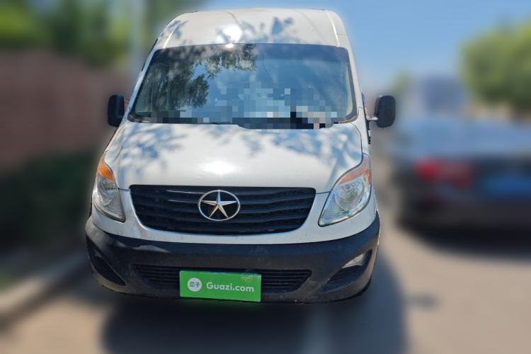 Used JAC Group Sunray 2021 2.0T 5-Series Star Express 6/7-Seater High-Roof D20TCIF1 Front