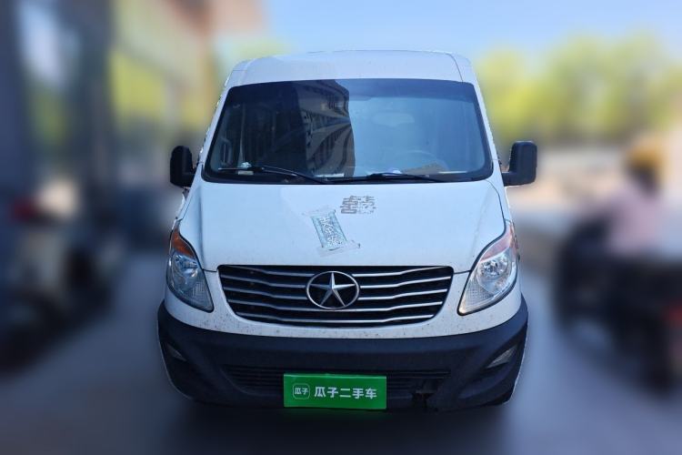 Used JAC Group Sunray 2021 2.0T 4-Series Star Express 6/7-Seater D20TCIF1 Front